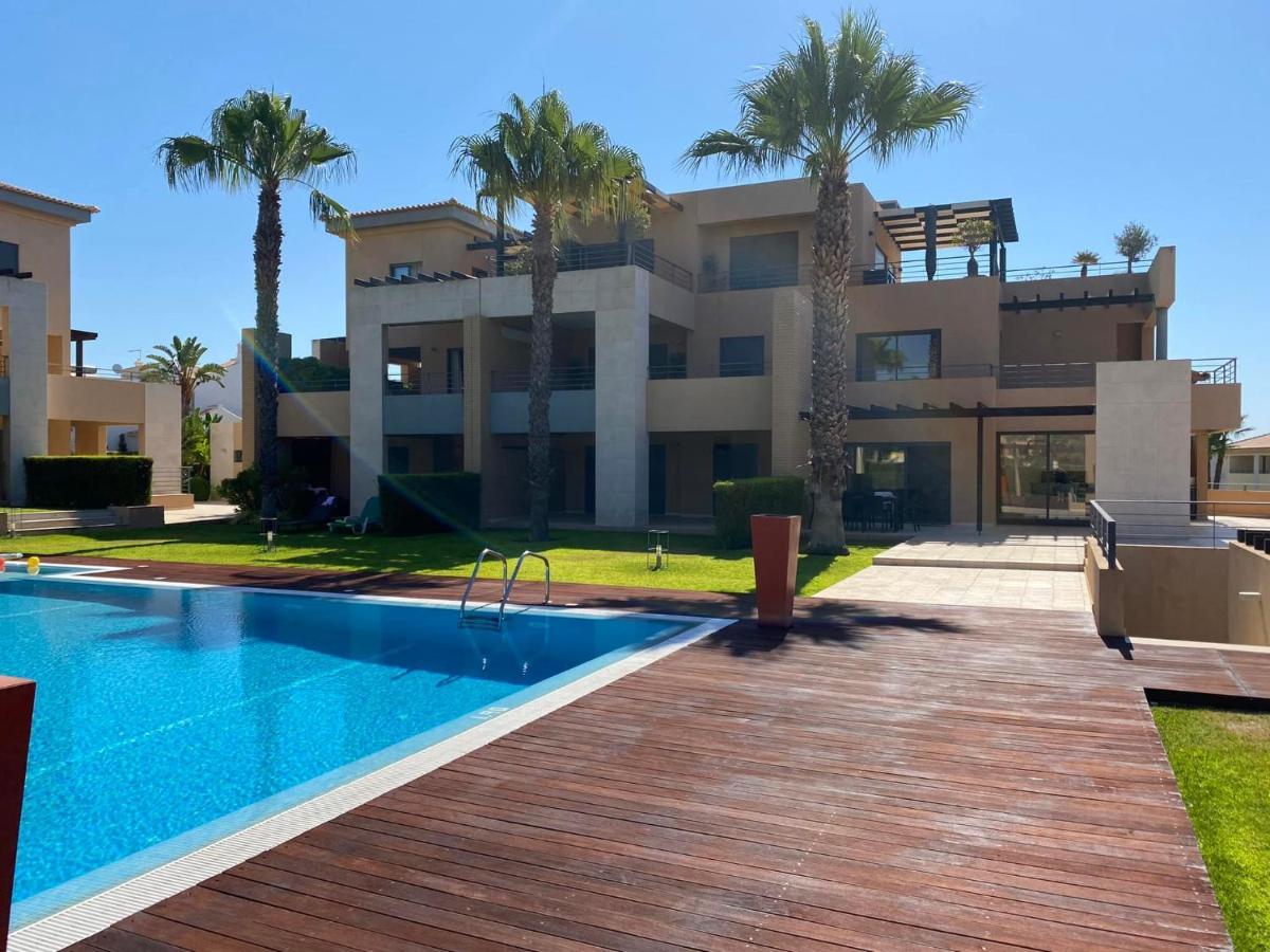 Janelas Do Oceano - Casa De Ferias T3 Vilamoura Exterior photo