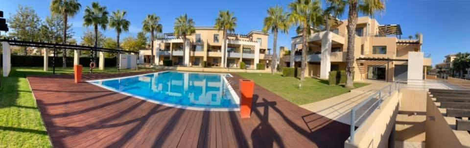 Janelas Do Oceano - Casa De Ferias T3 Vilamoura Exterior photo