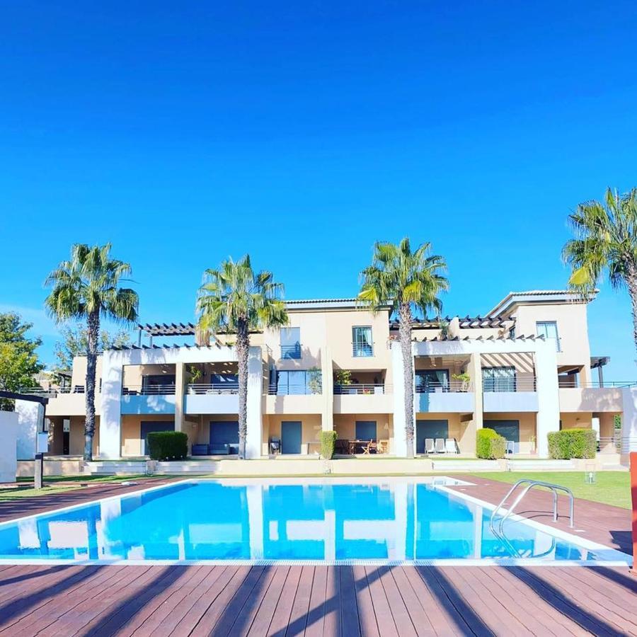 Janelas Do Oceano - Casa De Ferias T3 Vilamoura Exterior photo