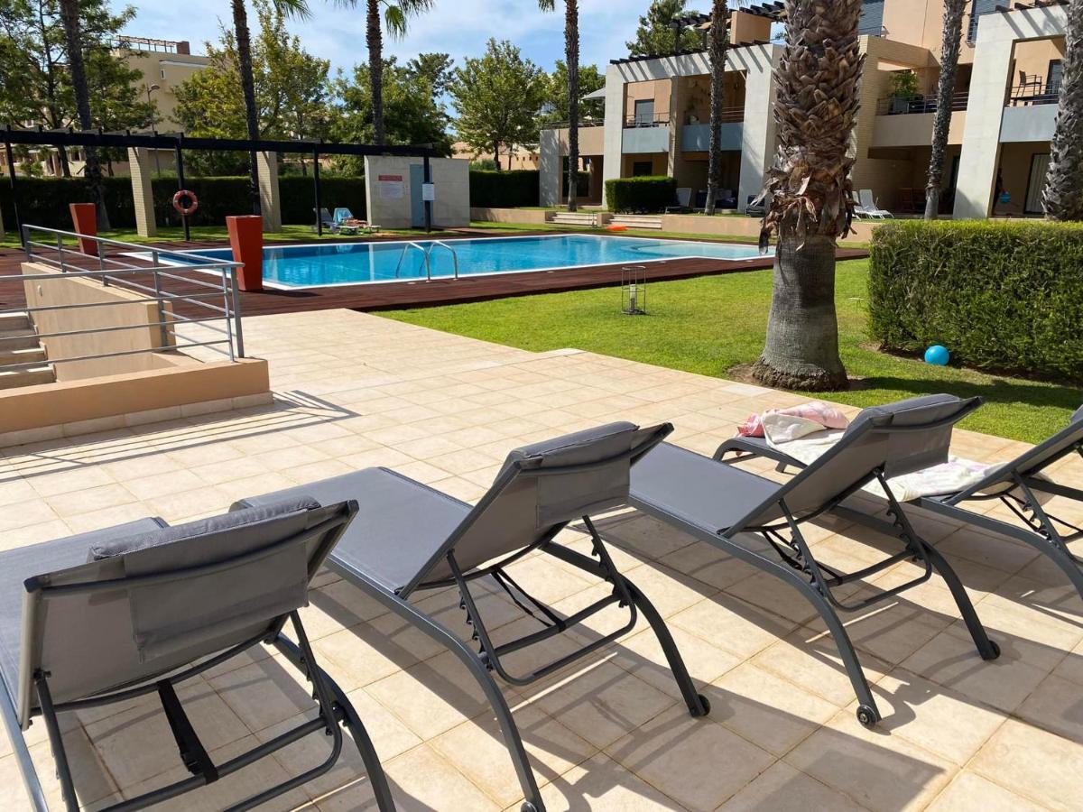 Janelas Do Oceano - Casa De Ferias T3 Vilamoura Exterior photo