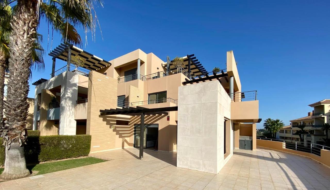 Janelas Do Oceano - Casa De Ferias T3 Vilamoura Exterior photo
